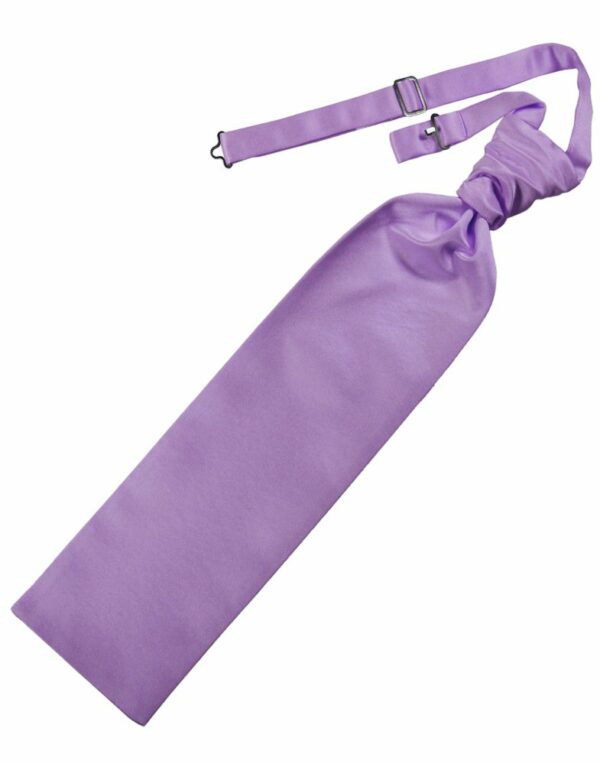 Wisteria Solid Satin Sharpei