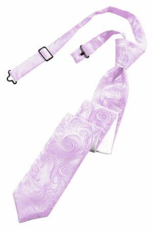 Heather Tapestry Skinny Tie
