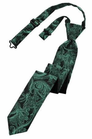 Holly Tapestry Skinny Tie