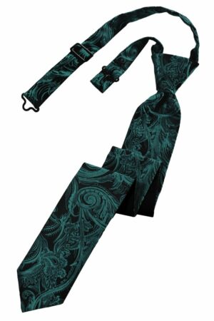 Oasis Tapestry Skinny Tie