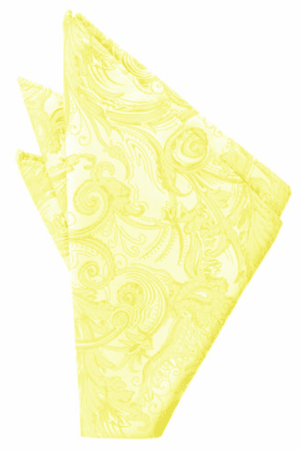 Sunbeam Tapestry Pocket Square
