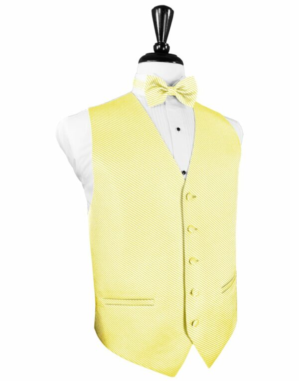 Buttercup Venetian Vest