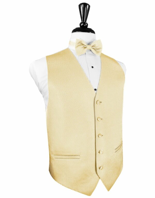 Harvest Maize Venetian Vest