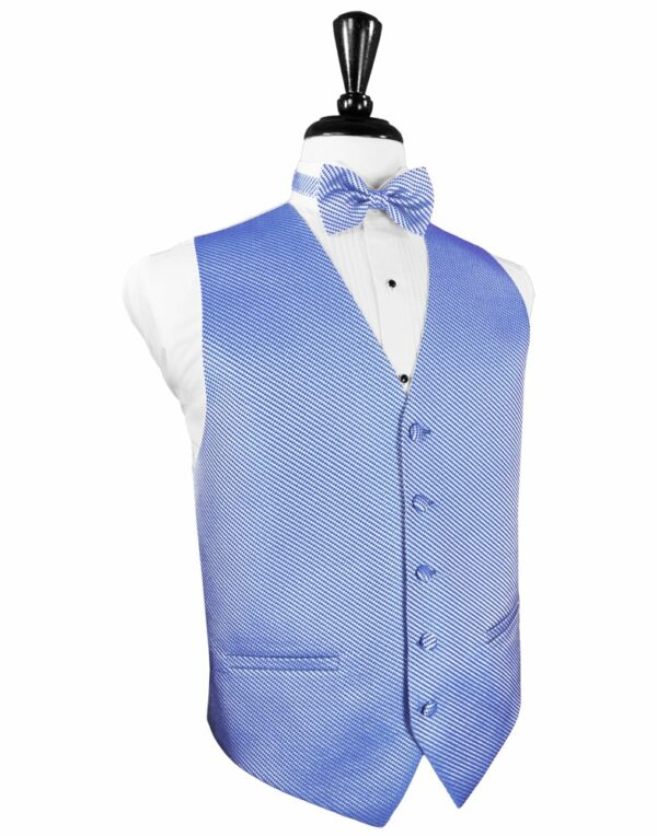 Sapphire Venetian Vest