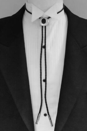 'Sunset' Formal Western Bolo Tie