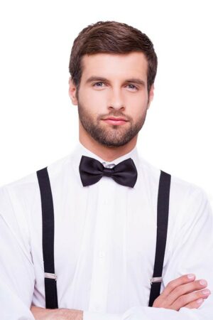 Build a Coatless Tuxedo
