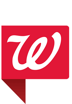 Walgreens Logo (Letter-Stamp Variant)