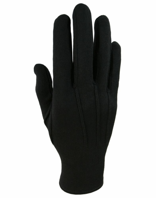 Black Formal Gloves