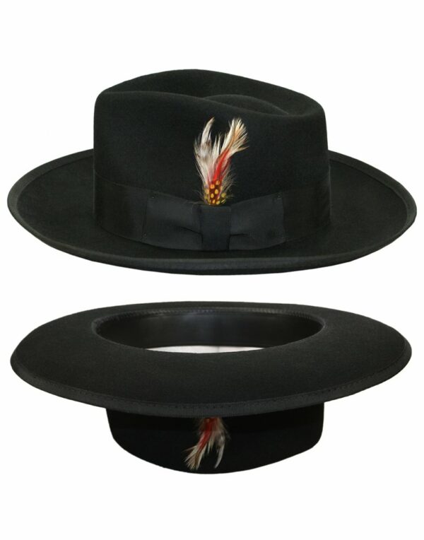 Black Fedora